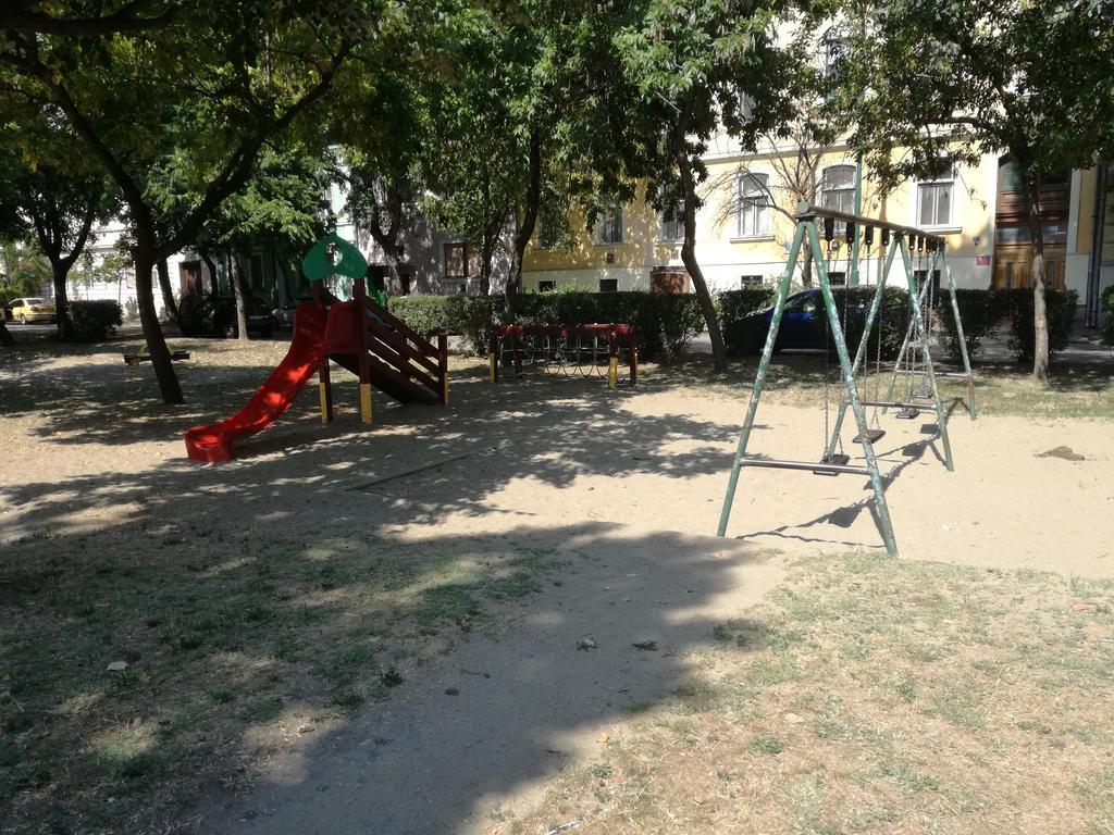 Dudi Apartman Σέγκεντ Εξωτερικό φωτογραφία
